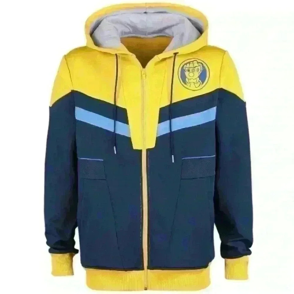Marvel Avengers Titan Armour Thanos Hoodie. Size L